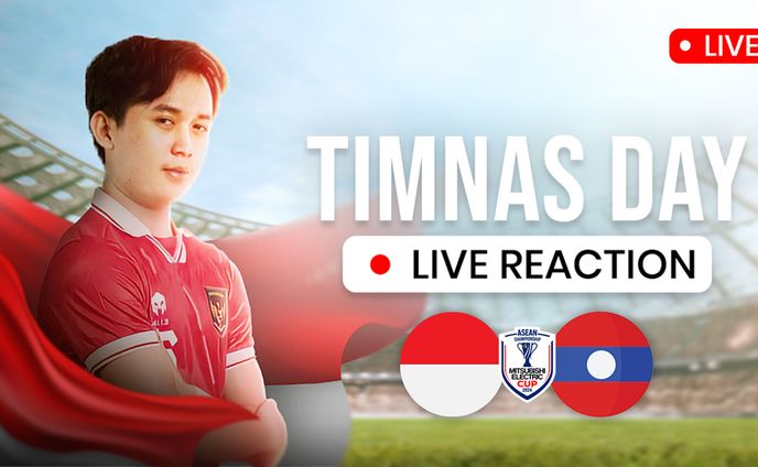 Thumbnail Youtube - Live Reaction