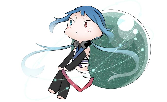 挿絵用イラスト