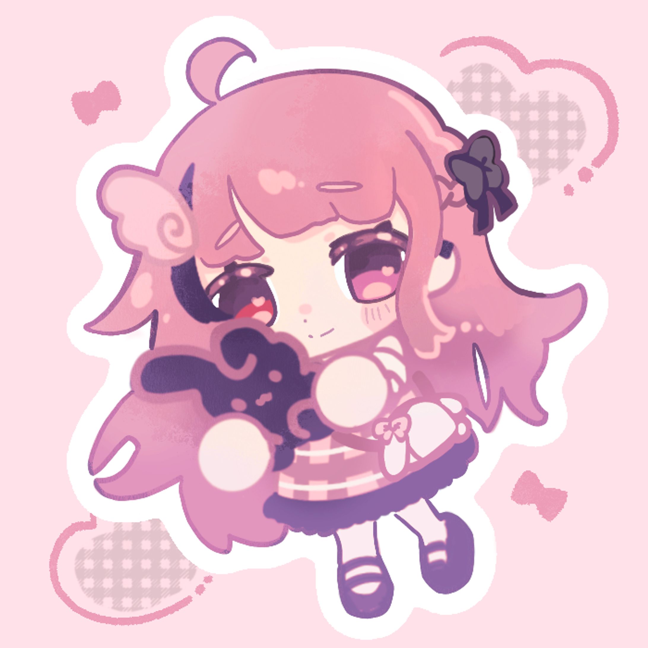 【works】SDイラスト/むめちゃん さま-1
