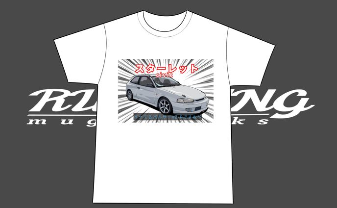 趣味_パロディTシャツ