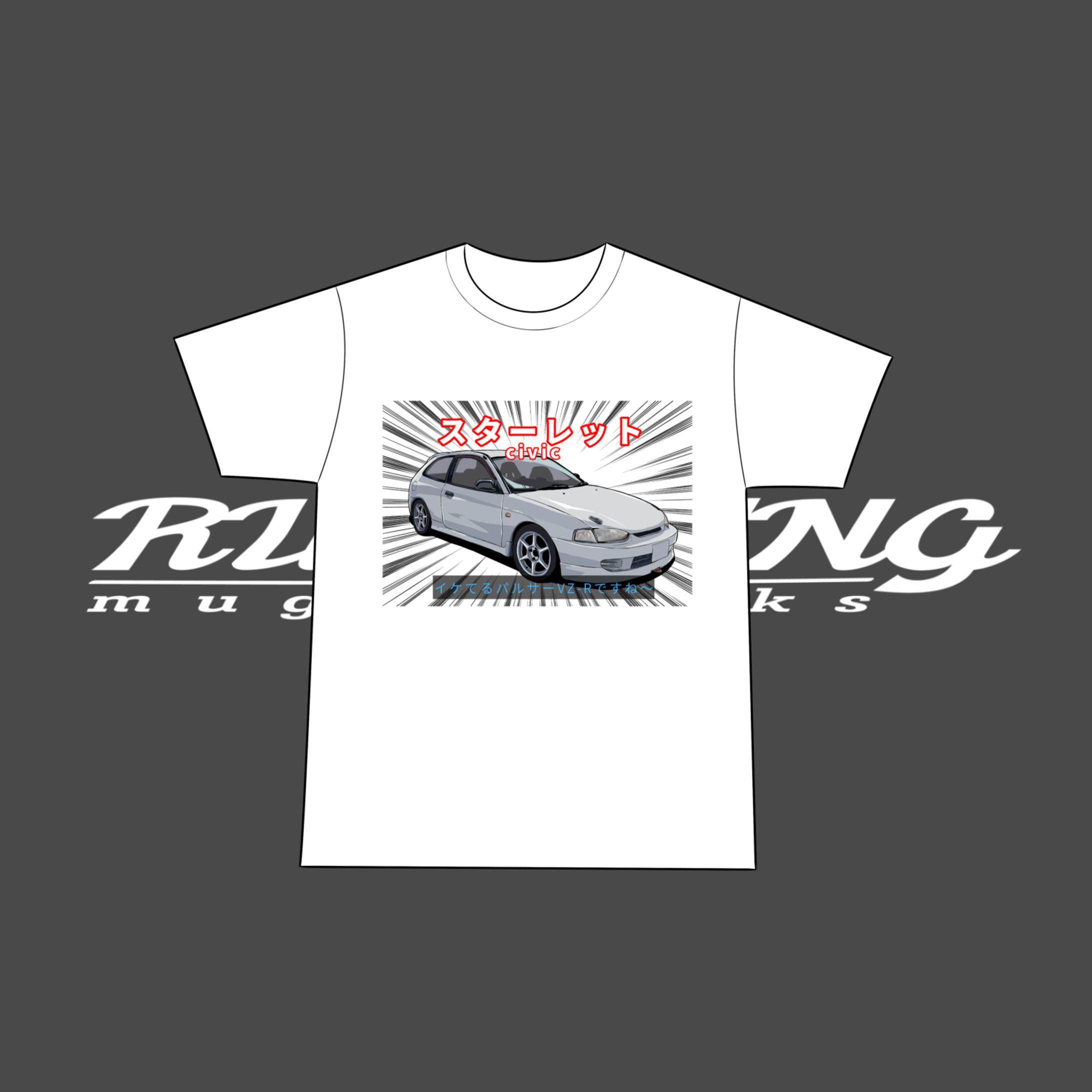 趣味_パロディTシャツ-1