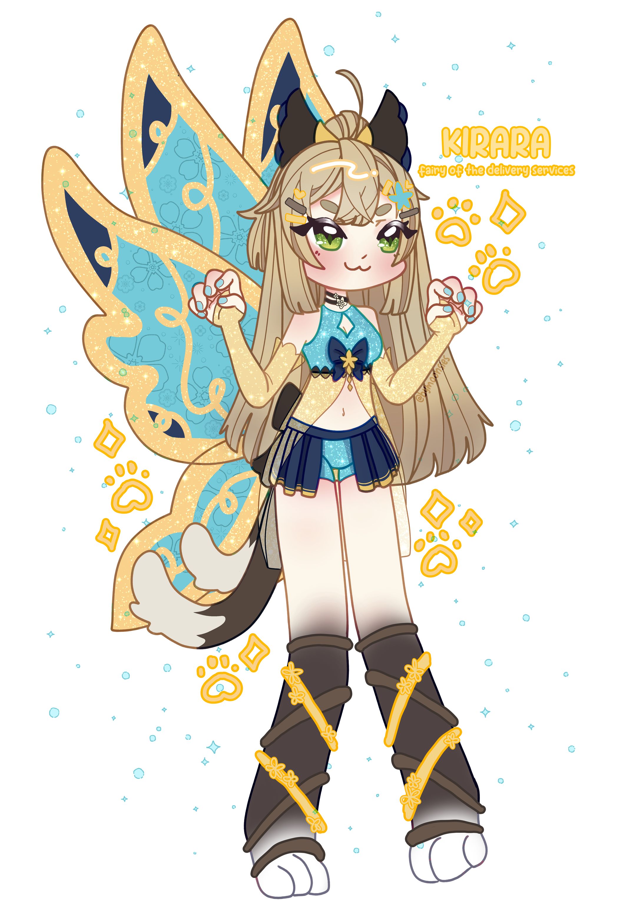 Genshin Impact - Kirara Fairy-1