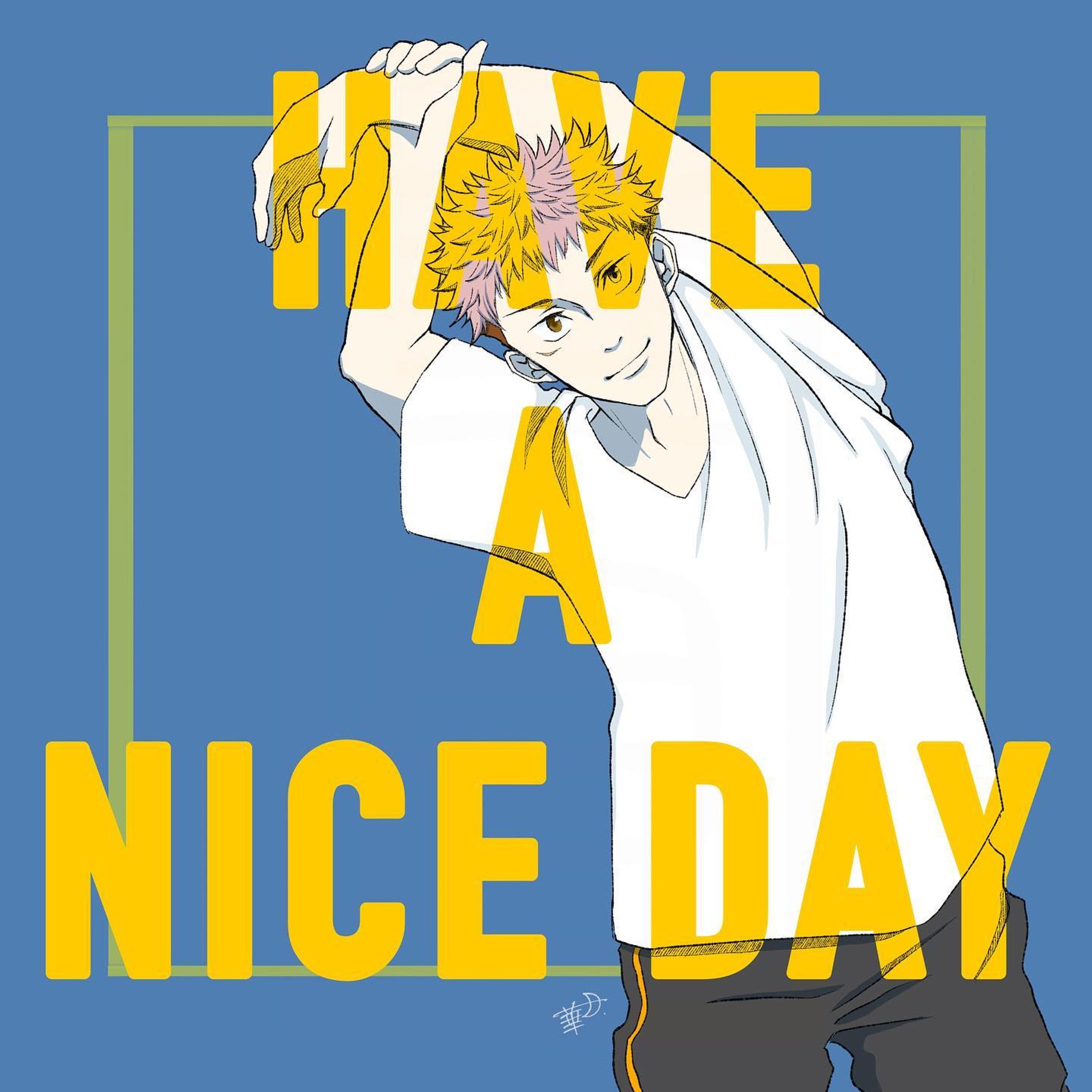 悠仁に元気色は良く似合う\(°ω° )/🧡🧡🧡
Have a nice day!!!

 #呪術廻戦イラスト 
 #呪術廻戦ファンアート 
 #jujutsukaisenfanart 
 #イラスト 
 #illustration
 #虎杖悠仁イラスト 
 #虎杖悠仁推し 
 #虎杖悠仁が可愛い 
 #yujiitadori-1