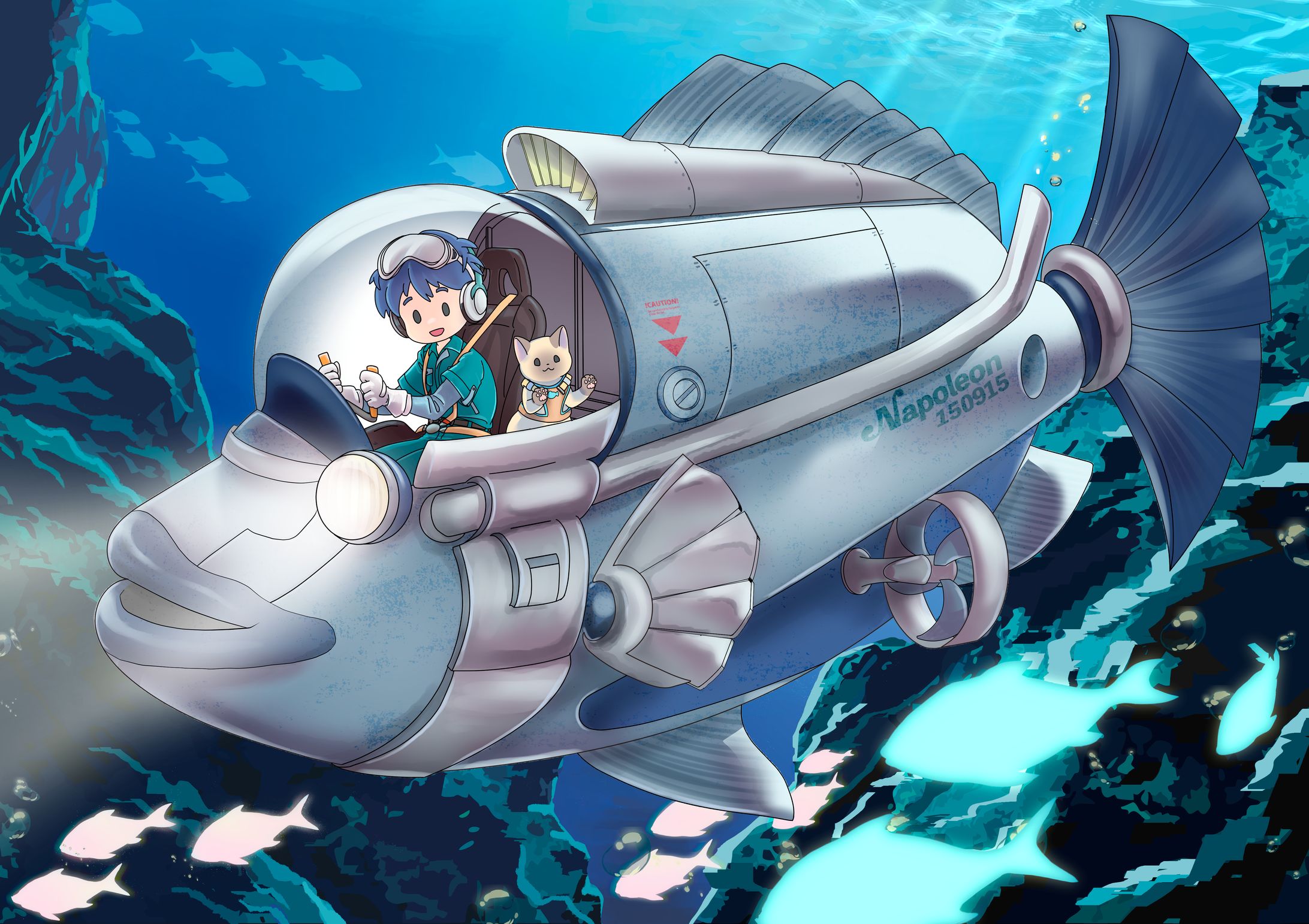 ナポレオン号-1