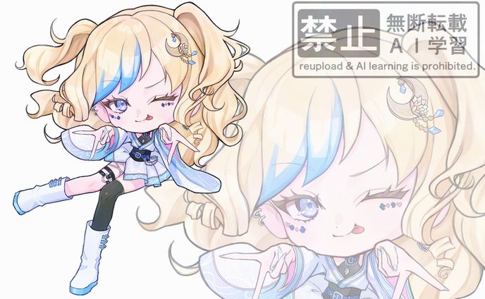 ミニキャラ