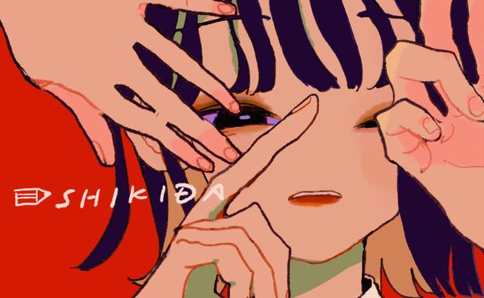 director、動画イラスト