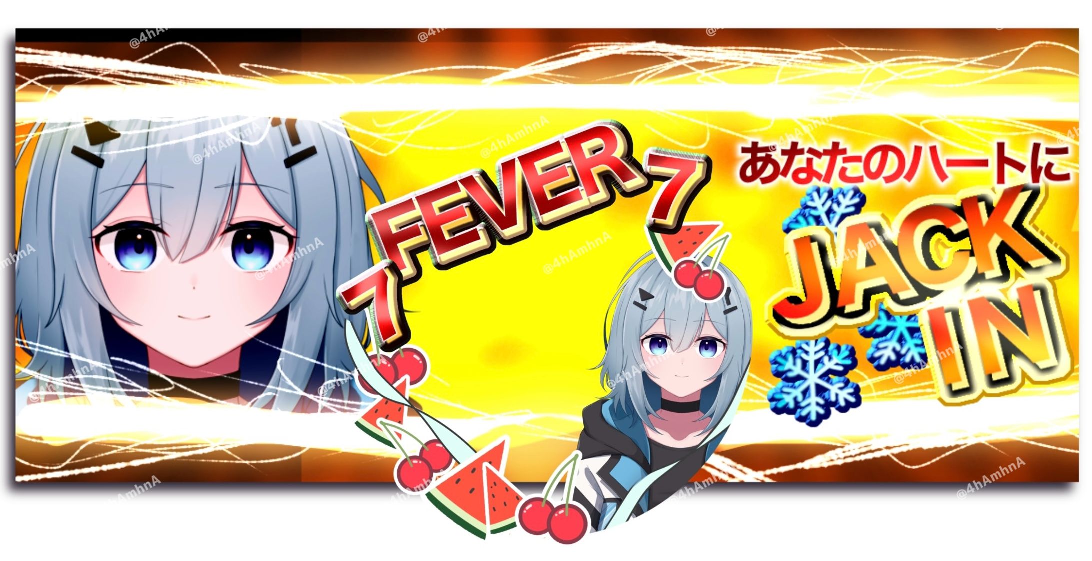 七虹様 IRIAMヘッダーとアイコンリング 差分あり-1