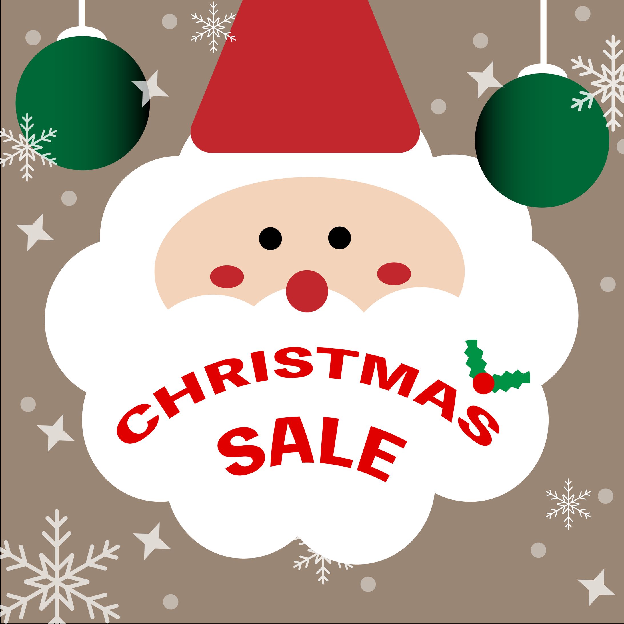 クリスマスセール　バナー-1