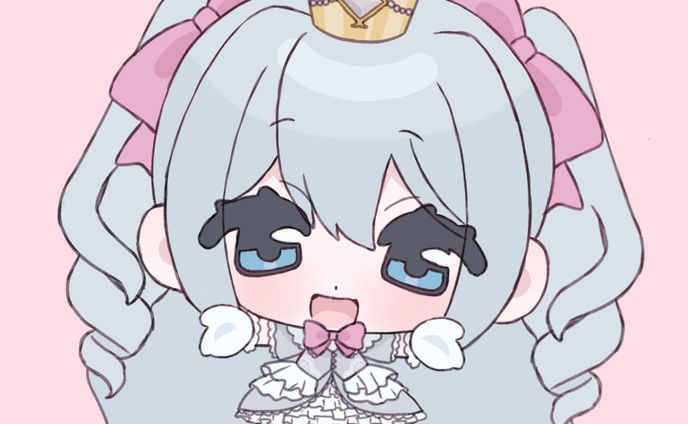 【ご依頼】オリジナルキャラクター　イラスト