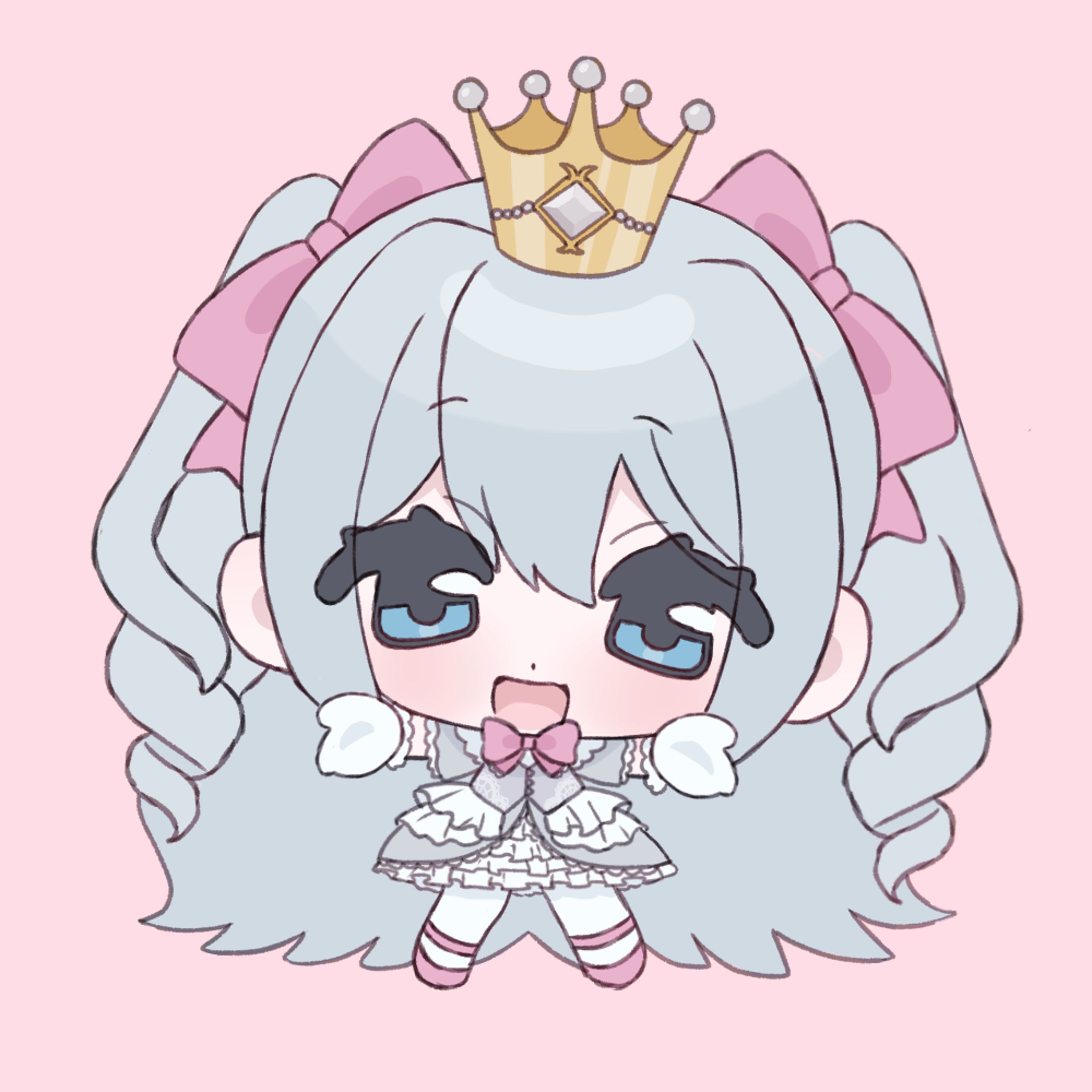 【ご依頼】オリジナルキャラクター　イラスト-1