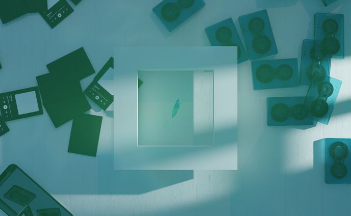 FORGET / 自主制作