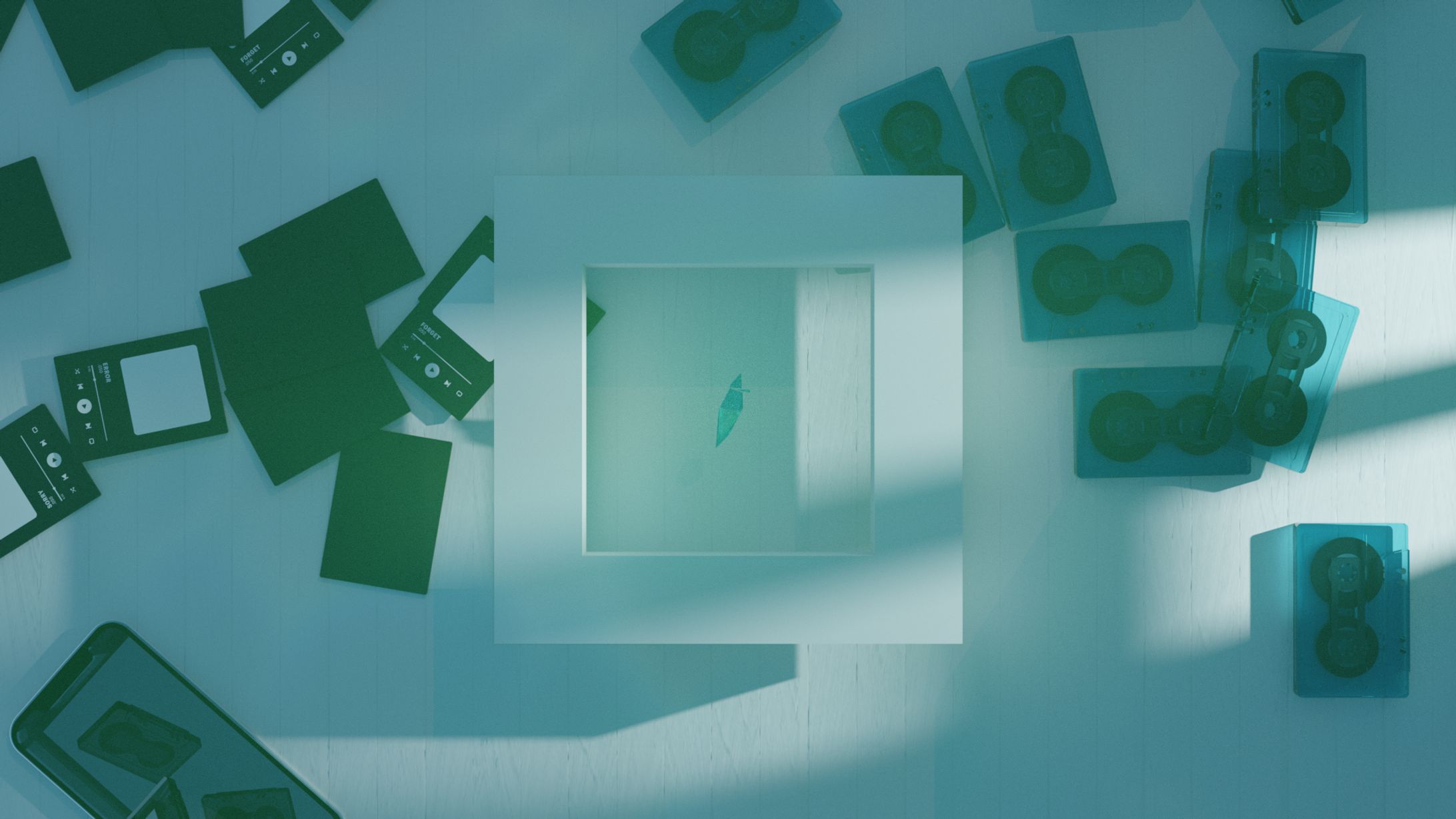 FORGET / 自主制作-1