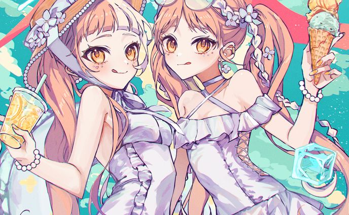 【創作】ぽっぷさまー！