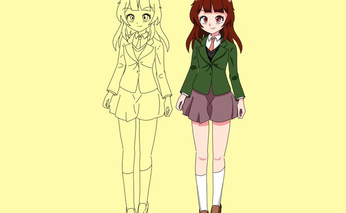 gifアニメ、カルチャー