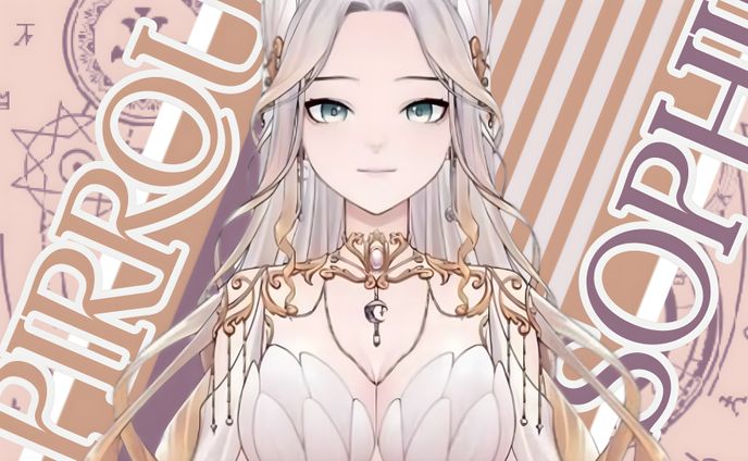 [ Header ] Pirrou - Sophie Ch