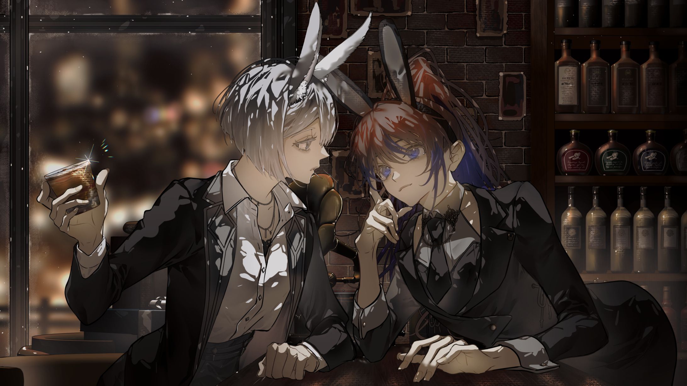 【ヨモヒラ様＆瀬分様】動画内イラスト-1