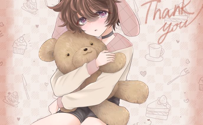 Skeb_ご依頼イラスト