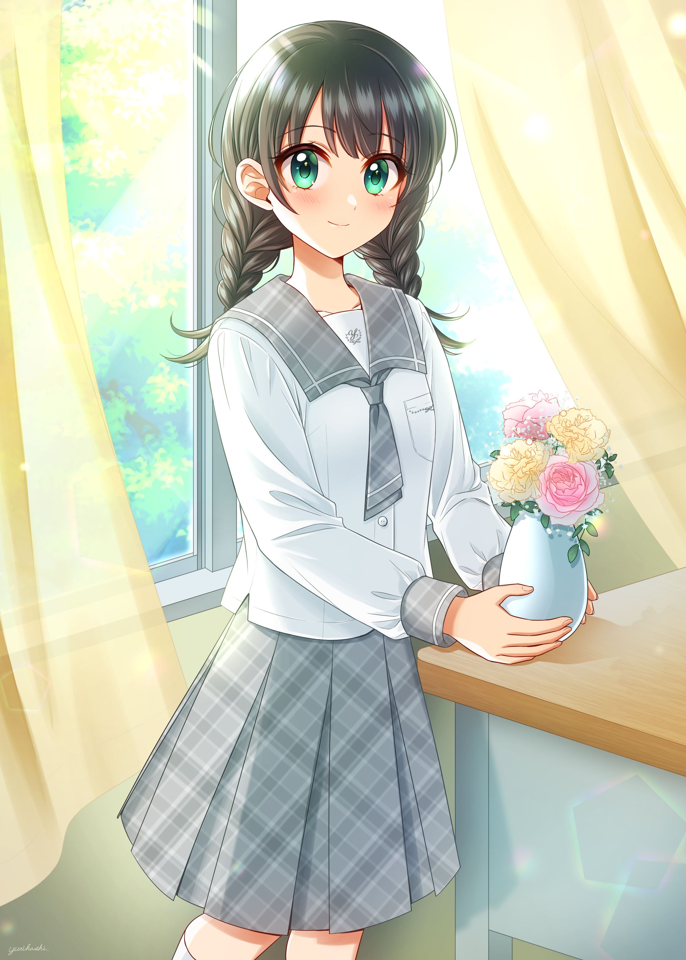 オリジナル制服　5月-1