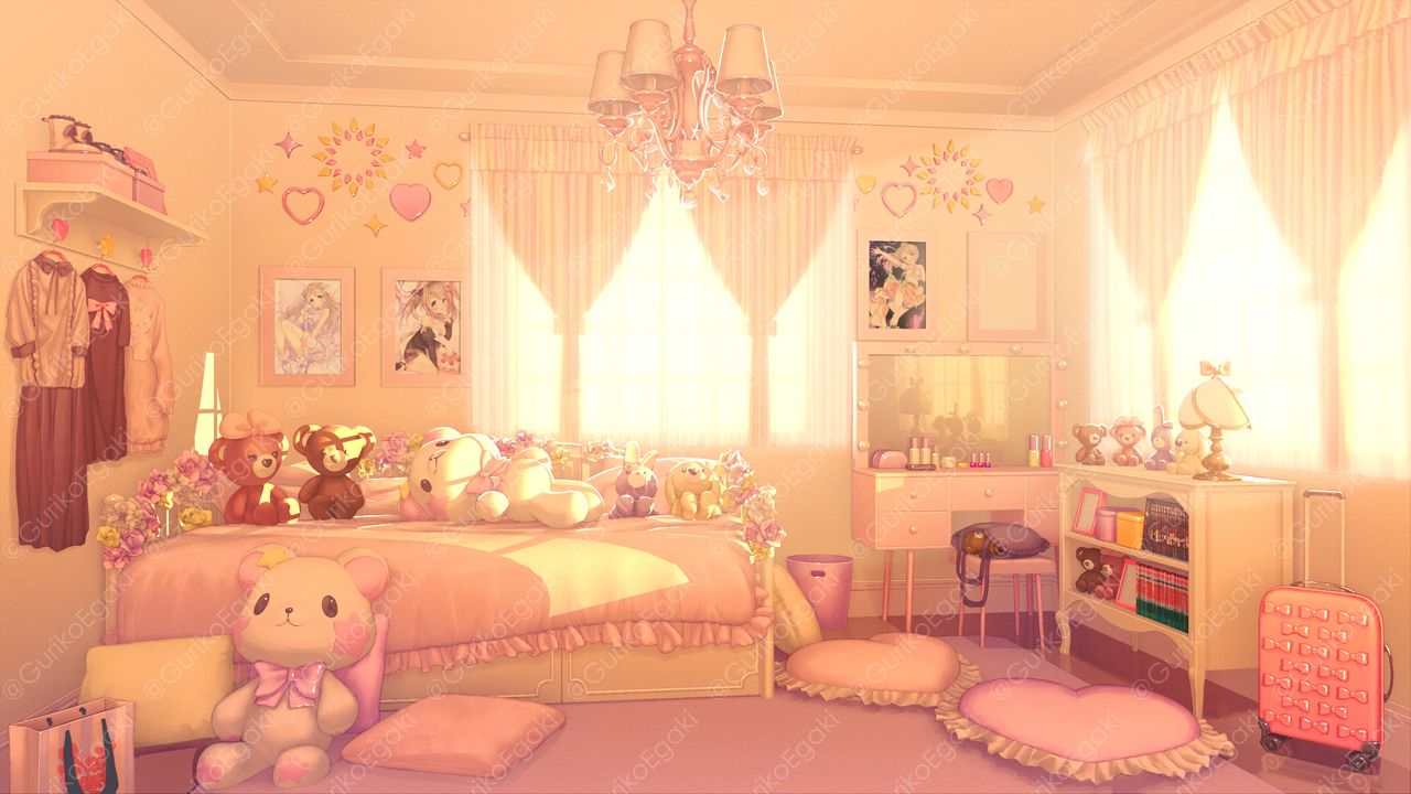 陽向ここみさんのお部屋