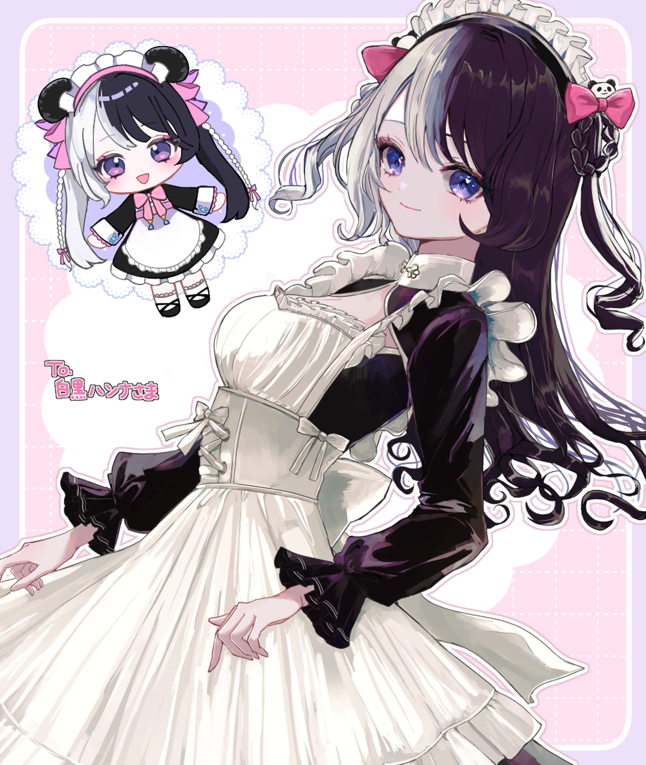 イラスト制作時期・時間