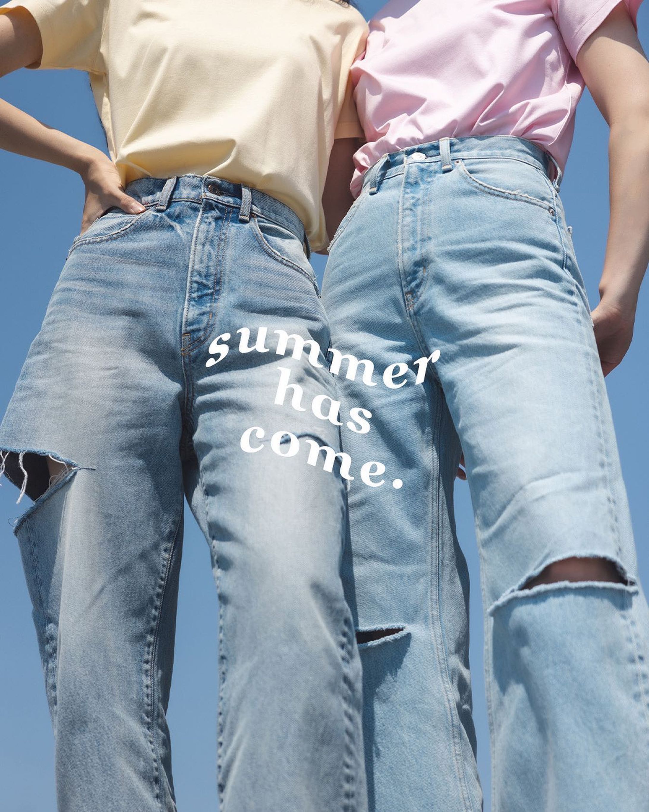 Summer has come.
━━━━━━━━━━━━━━━━
いよいよ夏本番！

SHEL’TTER WEBSTOREでは
各ブランドから夏アイテムが続々登場。

夏アイテムをいち早くゲットしてこの夏を全力で楽しもう♡

気になるアイテムは画像をタップまたは
プロフィールのURLをクリック✔️
━━━━━━━━━━━━━━━━
#SHELTTERWEBSTORE #SWS-1