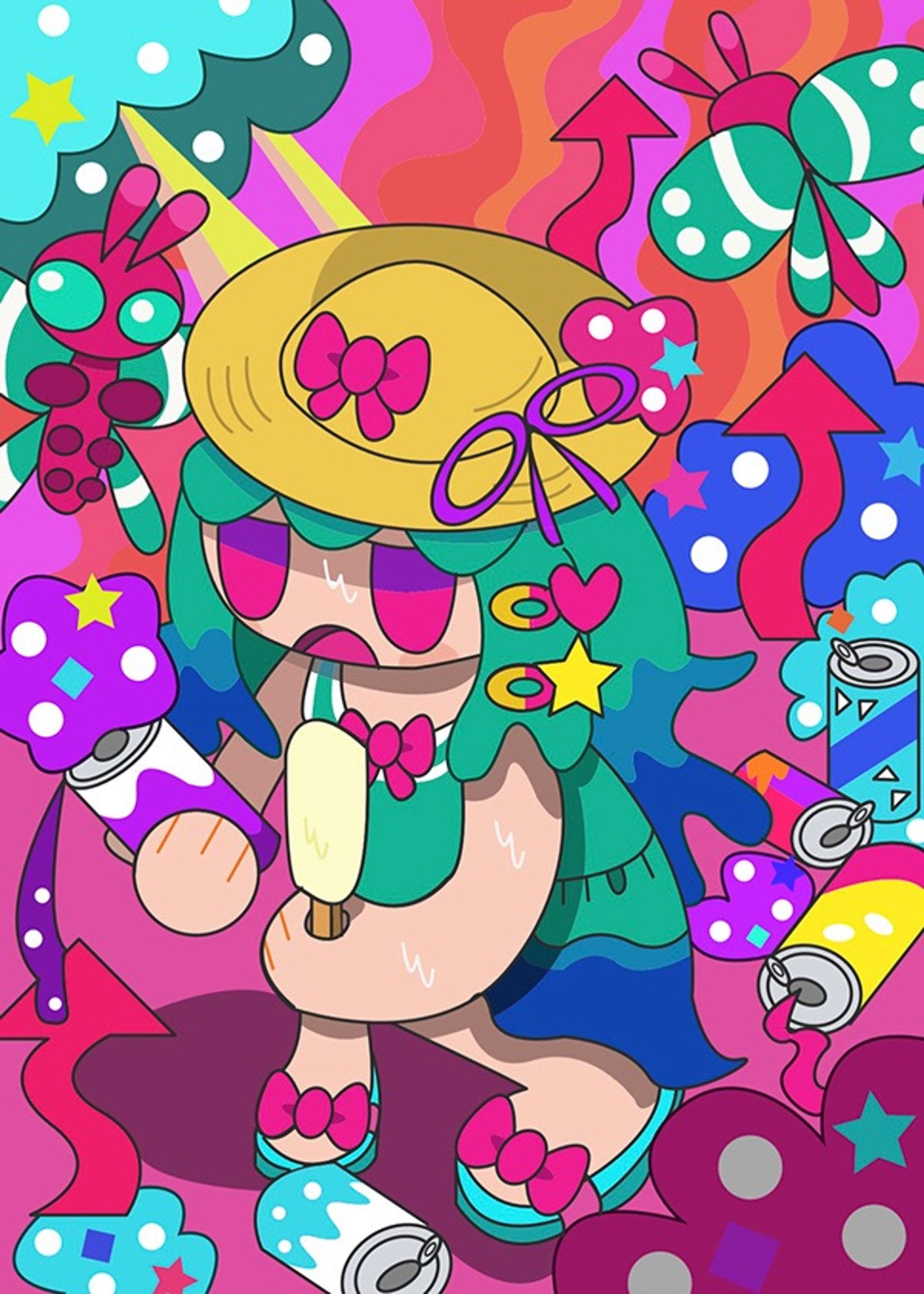 summer illustration-1