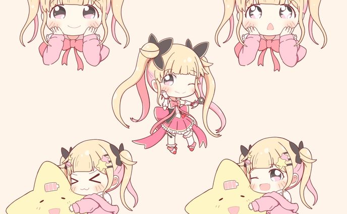 グッズイラスト