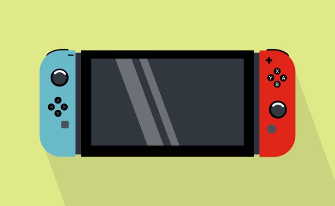 Nintendo switch