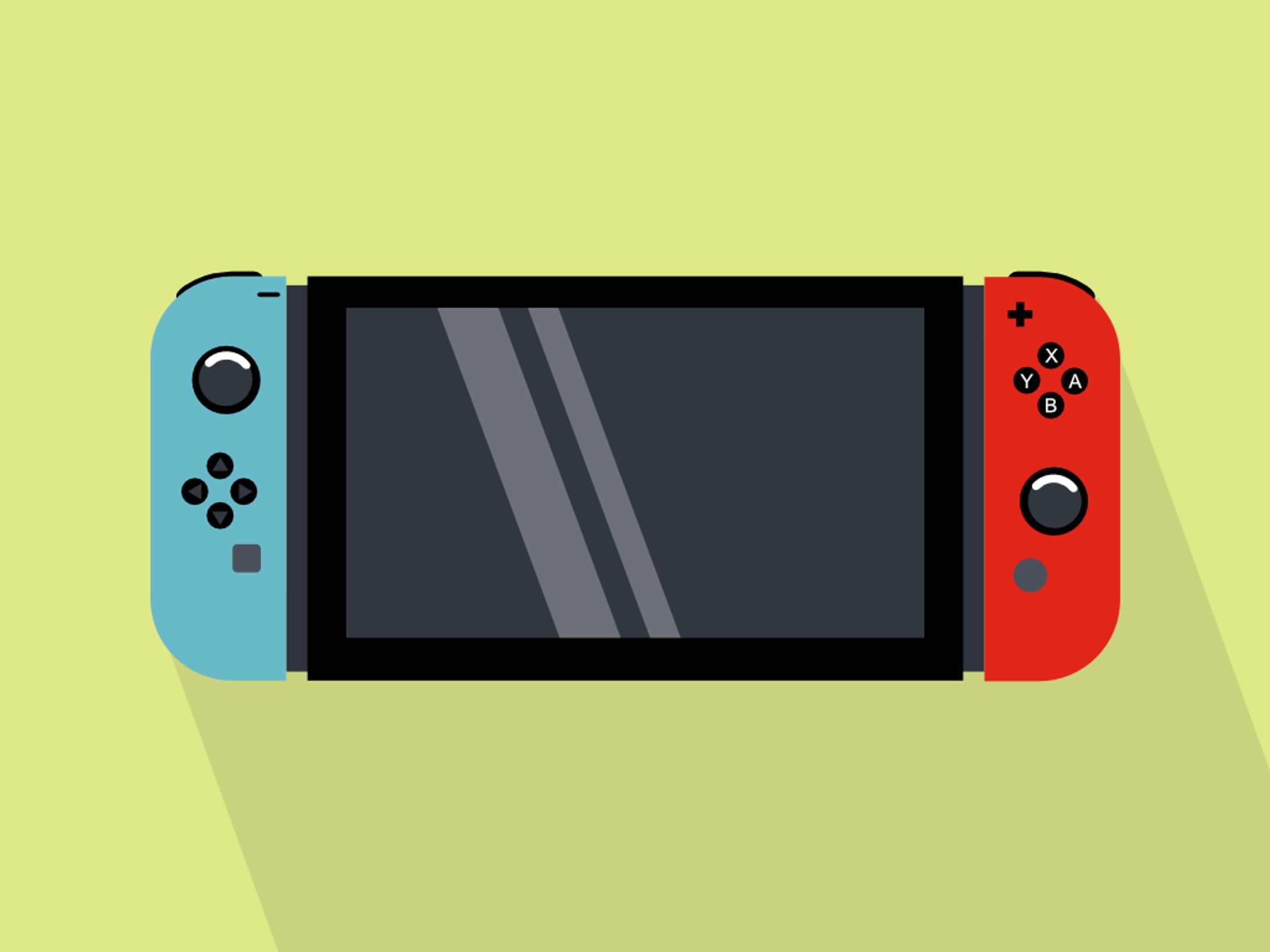 Nintendo switch-1