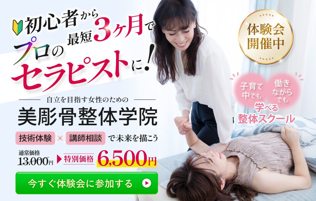 LP FVのみ 美彫骨整体学院様