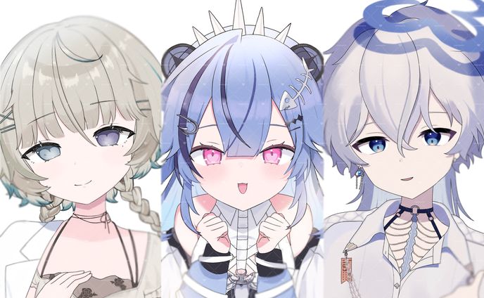 ︎✦︎ FA 1周年 ︎✦︎