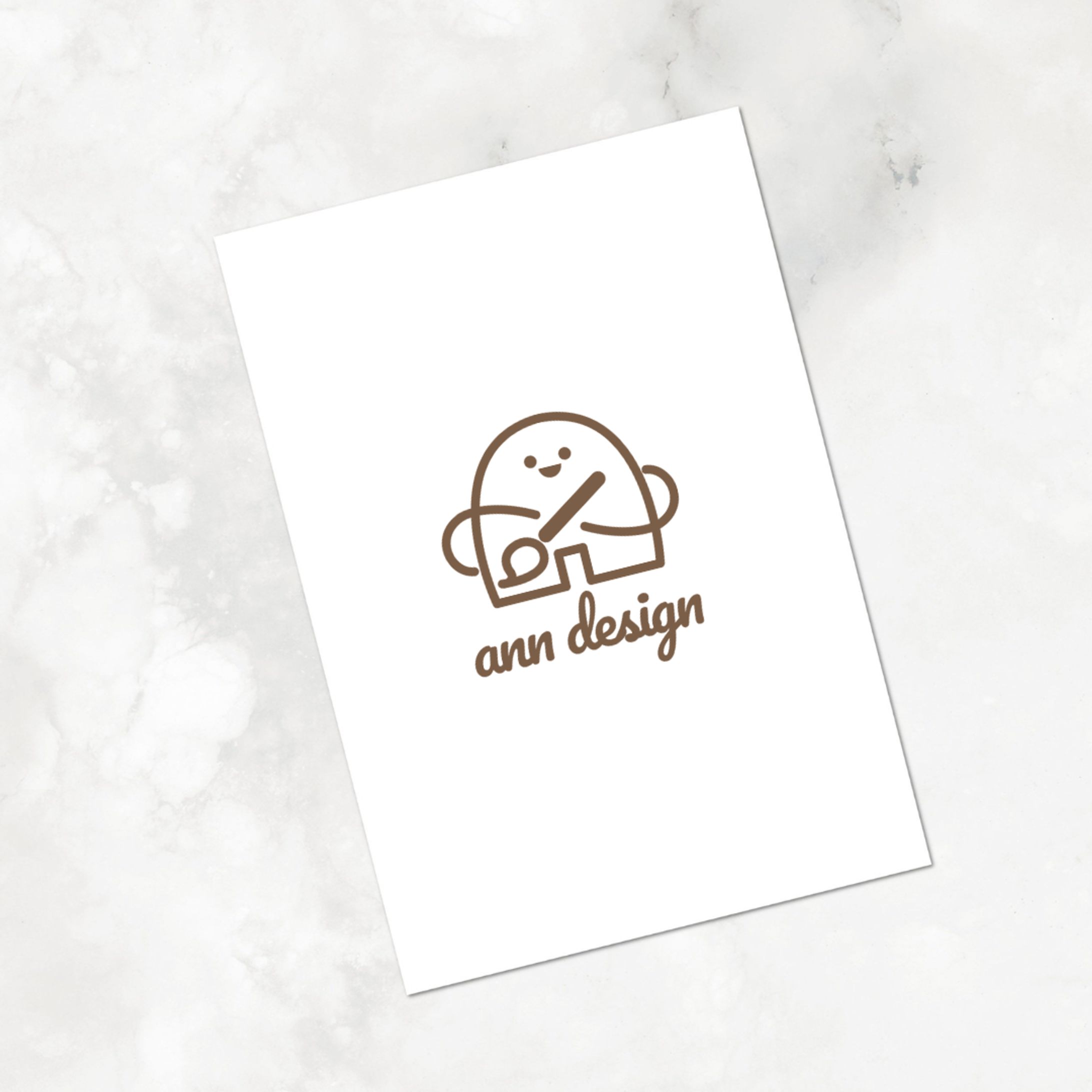 【自社案件】ann design　ロゴ-1
