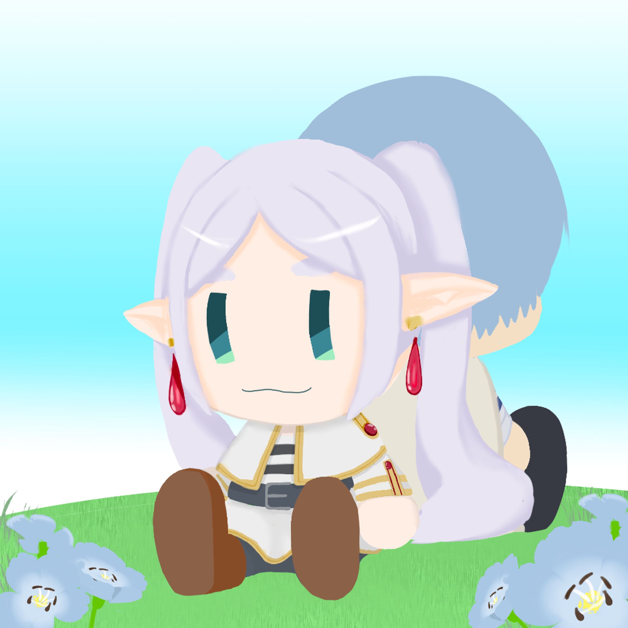 ぬいぐるみ_フリーレン-1