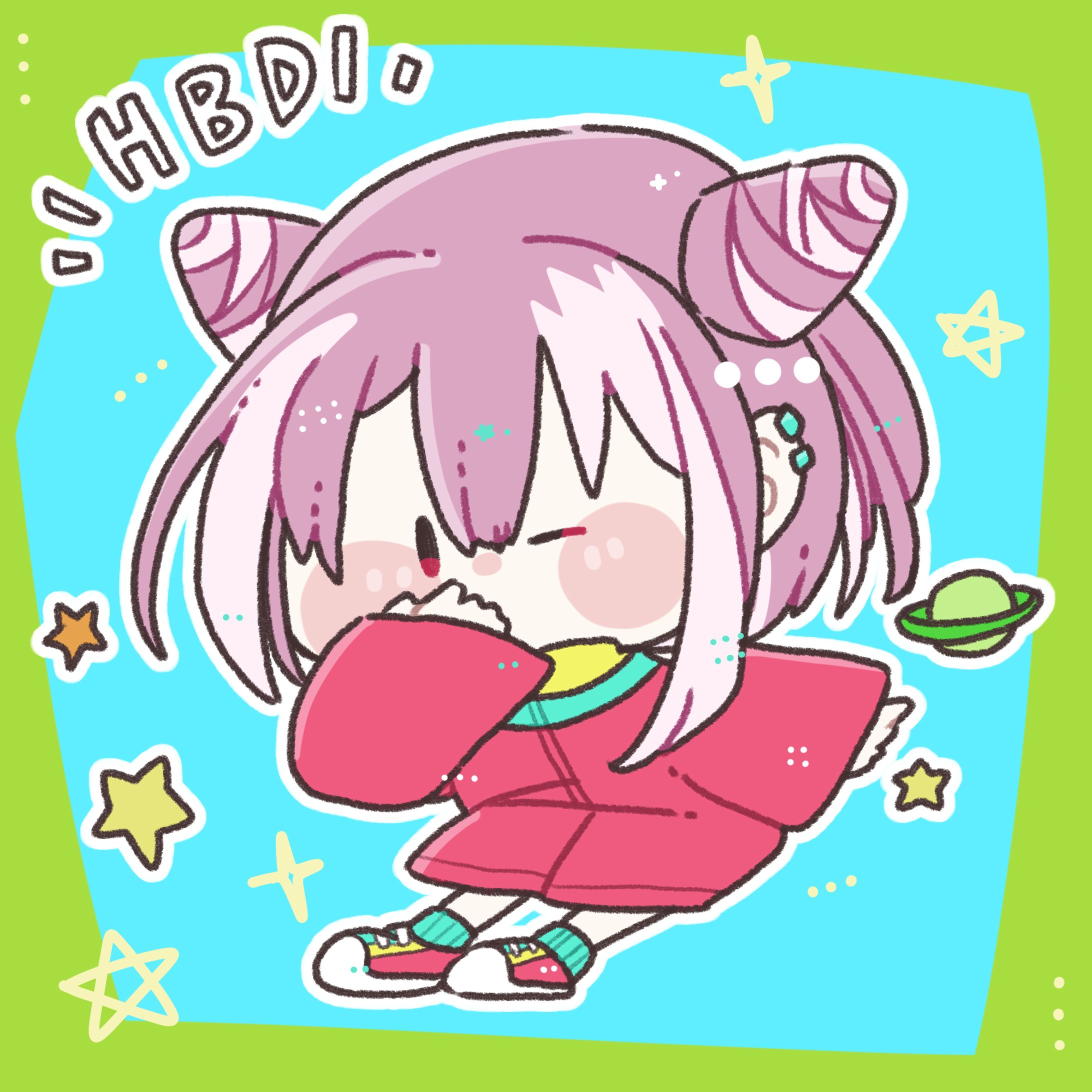 【FA】マリンソお誕生日-1