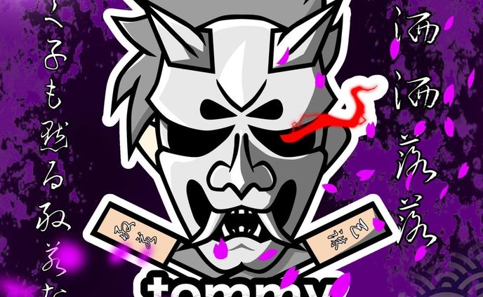 ❖Mascot logo❖

concept:般若

text:tommy

Plz Twitter Follow& like

#マスコットロゴ #Mascotlogo #キャラクターロゴ #クランアイコン #クラン #デザイン #イラスト #依頼 #マスコット 
#logo #mascot #design #logodesigner #designer #character #icon #illustration #logos #clanlogo
