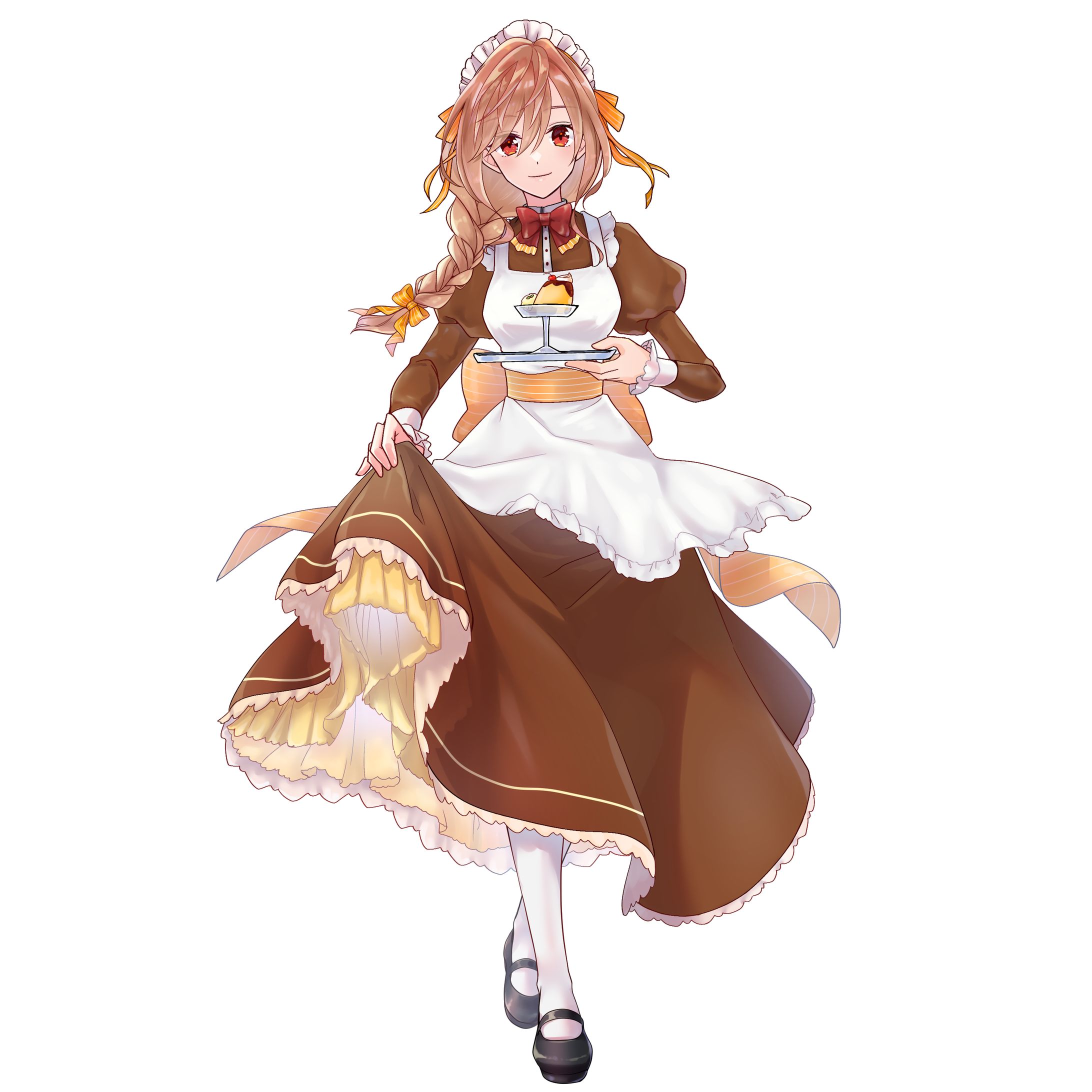 メイド-1