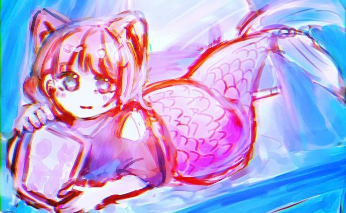 曲パロディ　趣味絵