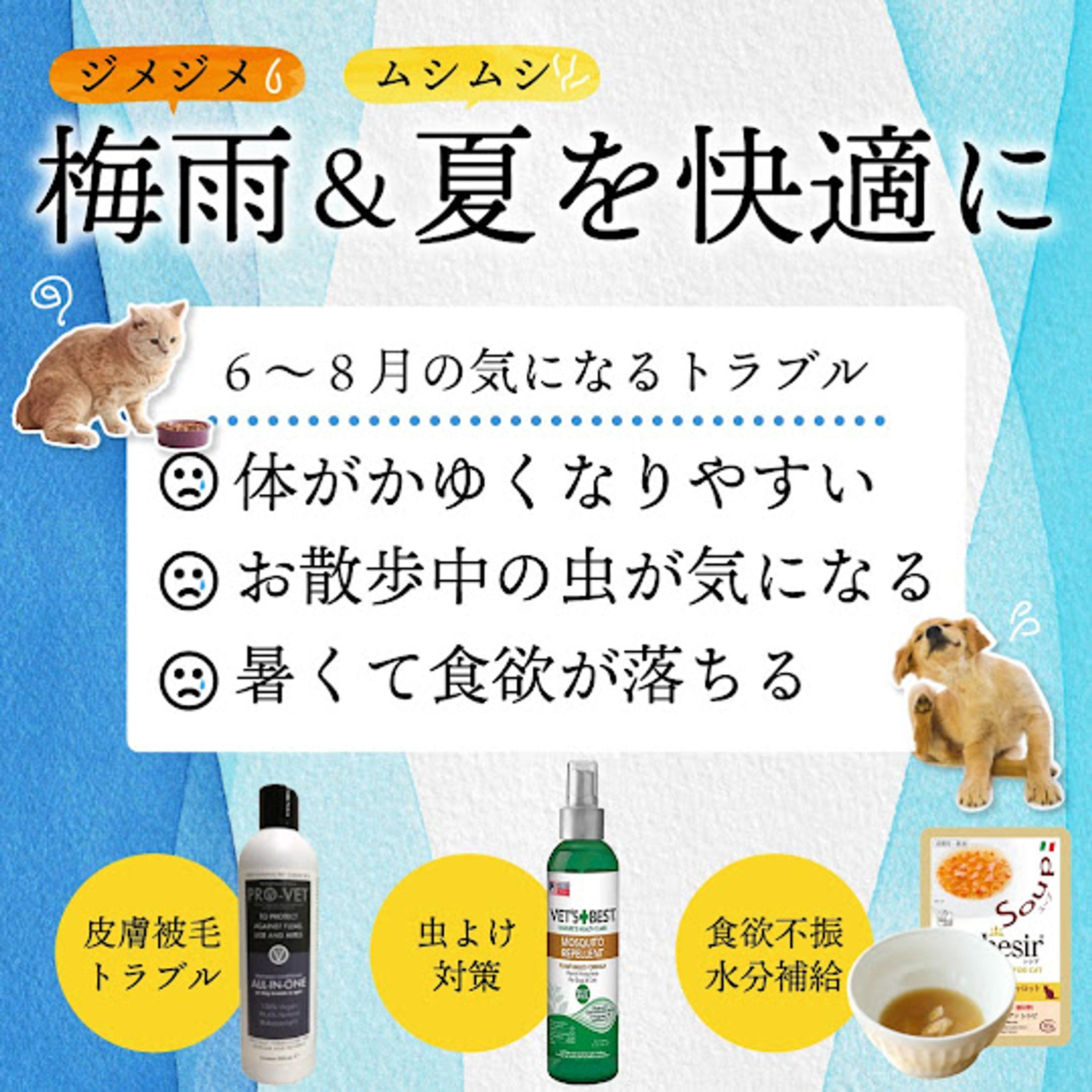 ECサイトバナー【ペット用品】-1