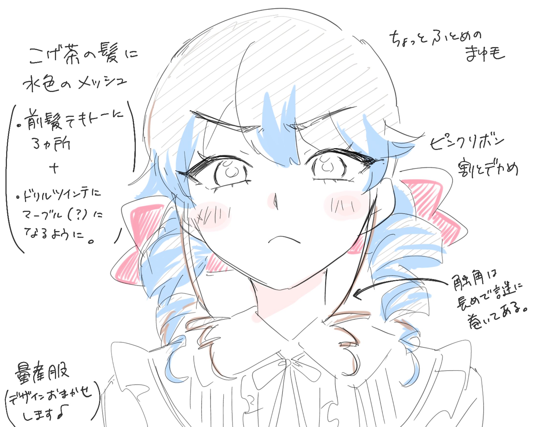 🎀🪄🎀(自己投影)-1