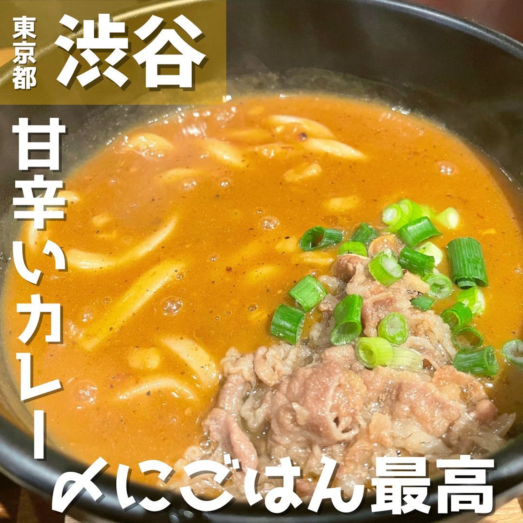 【渋谷】カレーうどんが有名な老舗「得正」が展開する
上等カレー　渋谷本店 @joto_curry_official 
...
▼ポイント
◆ 上等カレーのルーツはあのカレーうどんで有名な「得正」
◆甘辛いカレールゥが特徴
◆うどんはカレールゥとの絡みを重視した柔らかい麺質

▼注文内容(税込)
カレーうどんセット　1,090円（税込）
ルー大盛　200円（税込）

得正という大阪で有名なカレーうどん屋さんが母体のお店のため、ひとつだけカレーうどんセットのメニューが混じってます🍜
今回はカレーうどんセットを注文💰
熱々のカレールゥが中細のうどんにしっかり絡みズルズルっと箸が止まりません🥢
カレールゥは最初は甘みを感じ、後からピリッと辛さが来ます🌶
卓上にあるスパイスをかけるとさらに　ご飯の食べ方🍚が正しいかどうかわかりませんが、ルー多めにして最後にご飯をカレールゥにドボン💥
とにかくうまい😋最後まで楽しめます🎶
紙エプロンは必ず付いてきますので、白いシャツでも安心です！？

〇⚫︎〇⚫︎店舗情報〇⚫︎〇⚫︎
▼店名
上等カレー　渋谷本店

▼予算
1,000円前後

▼アクセス
ＪＲ山手線【渋谷駅】南口　徒歩４分
ＪＲ埼京線【渋谷駅】新南口　徒歩３分
東京メトロ副都心線、東急東横線【渋谷駅】徒歩４分
東京メトロ銀座線・半蔵門線、東急田園都市線【渋谷駅】徒歩５分
京王井の頭線【渋谷駅】徒歩７分

渋谷駅から246m

▼所在地
東京都渋谷区渋谷３-１８-７ 渋谷東一号館ビル１F

▼TEL
03-6805-1477

▼営業時間
[土・日・祝]
11:00〜21:00
[月~金]
11:00〜22:00

▼予約
不可

▼個室
無
--------------------------
グルメ情報を発信しております！
投稿内容が気になった方は @taiki_gourmet 
フォロー&いいね👍&コメントお待ちしております！
---------------------------
#グルメ #グルメスタグラム #グルメ好きな人と繋がりたい #渋谷 #渋谷駅 #渋谷グルメ #渋谷ランチ #渋谷ディナー #渋谷カレー #渋谷区 #渋谷区グルメ #上等カレー #上等カレー渋谷本店 #カレーうどん #カレーうどんセット #得正 #カレー好きな人と繋がりたい #カレー #カレーライス🍛 #カレーライス #カレーは飲み物 #紙エプロンあります-1