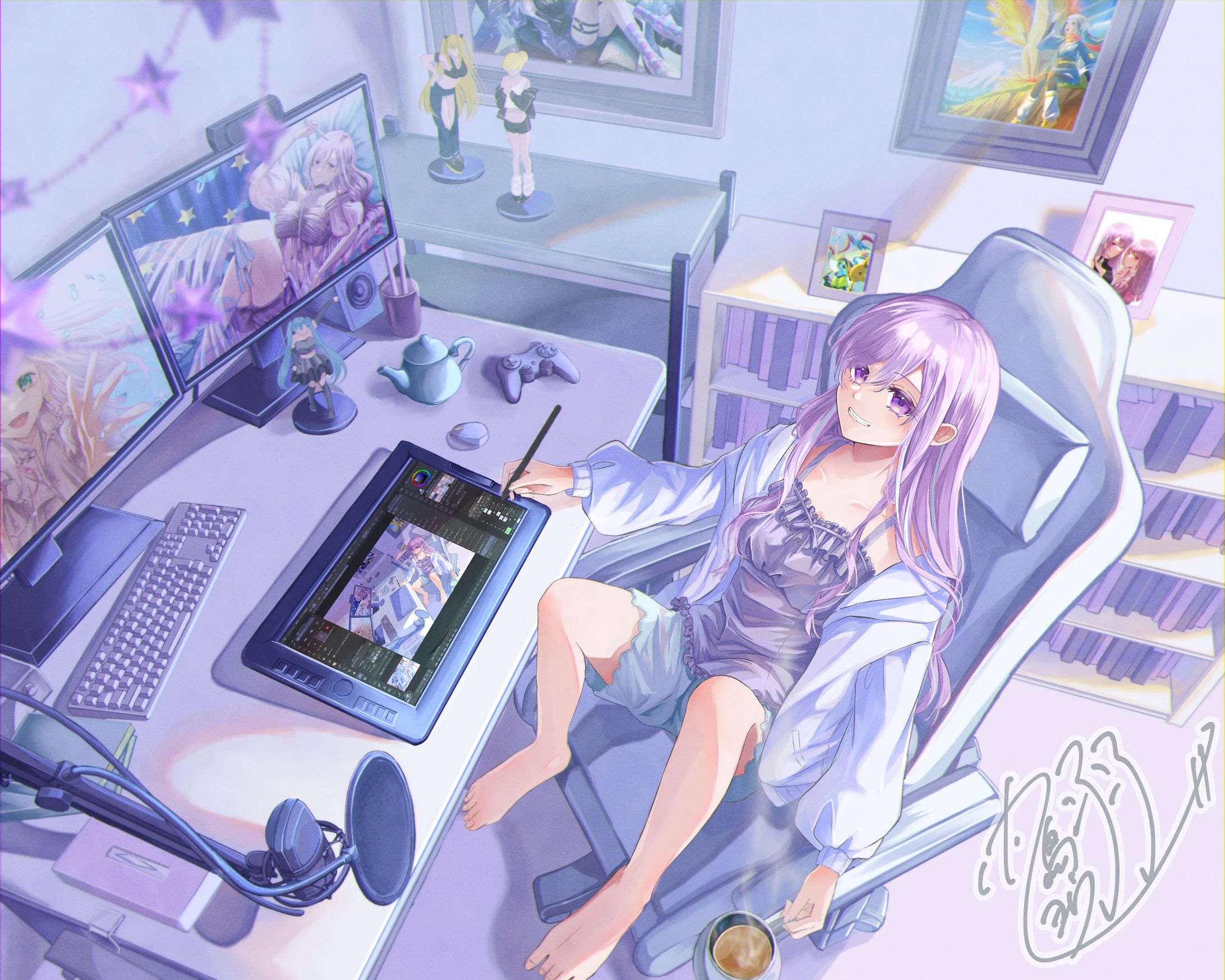 一次創作<作品例>-1