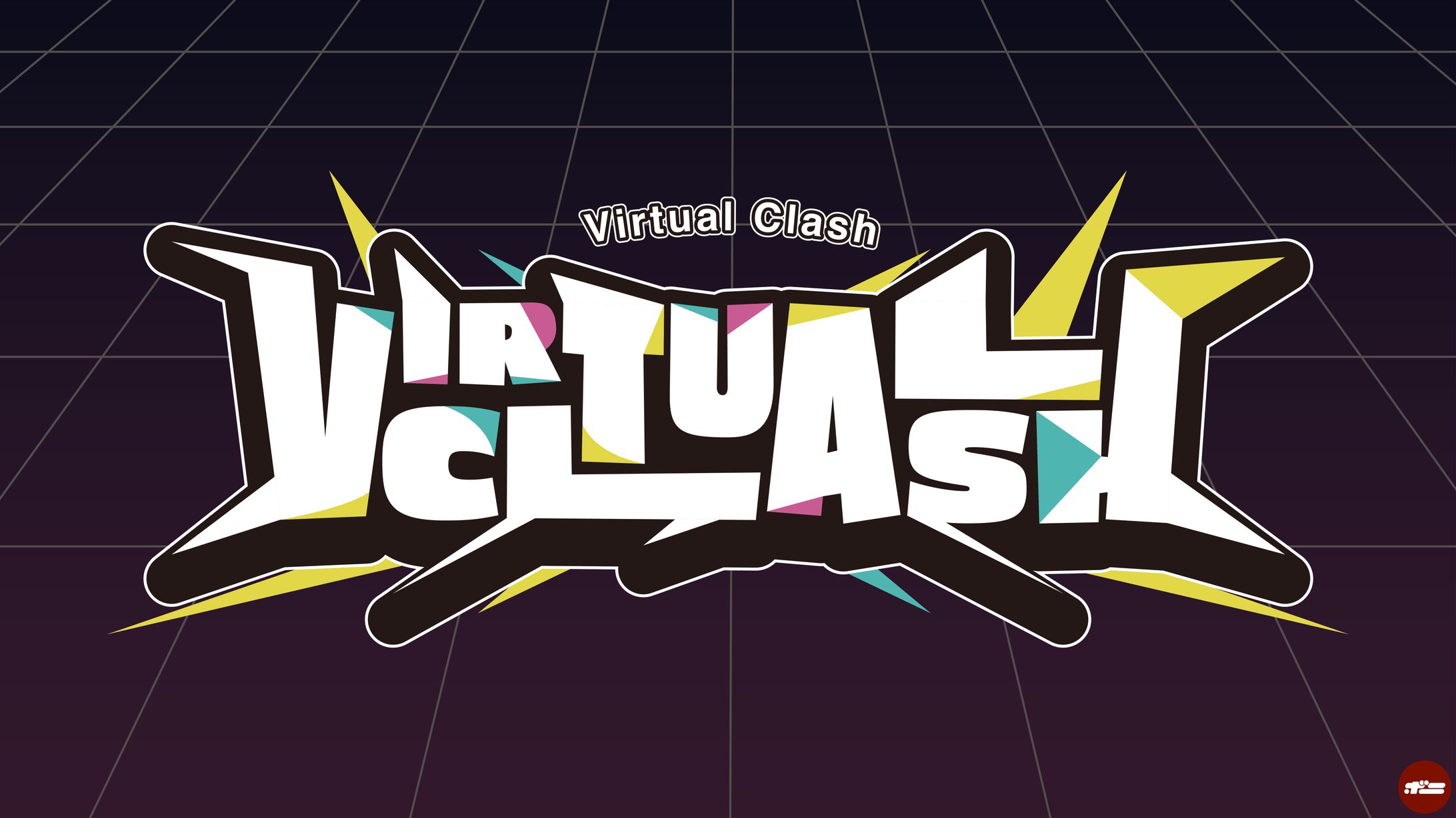 【logo】VIRTUAL CLASH-1