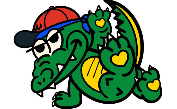 キャラクターデザイン