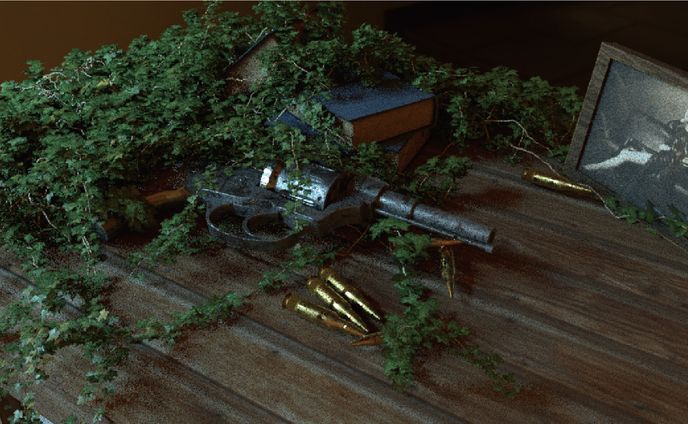 Gun