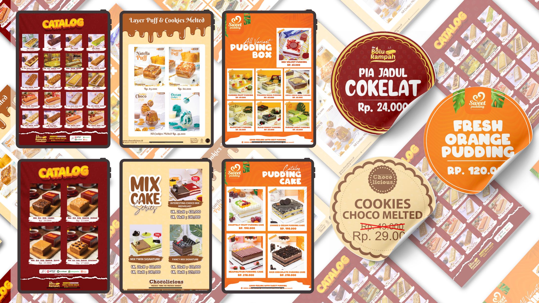 PROJECT KATALOG  & NAMETAG PRODAK-1