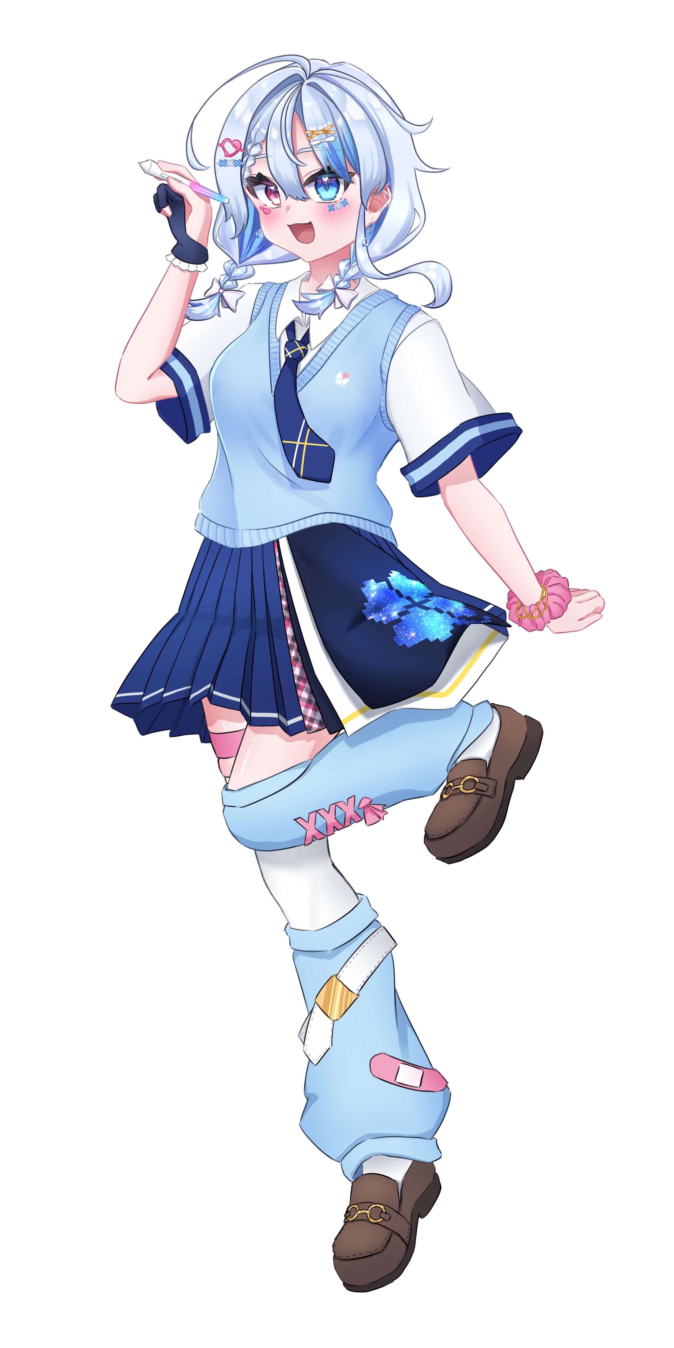 [夢咲透彩]通常衣装キービジュアル-1