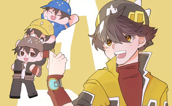 【FA】BoBoiBoy Gempa