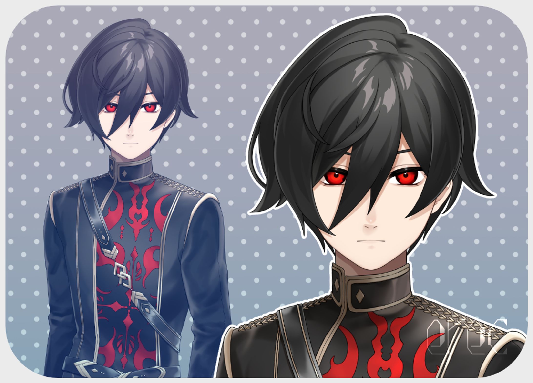 [Live2D] EREC [VTuber]-1