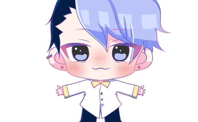 歌ってみたイラスト
