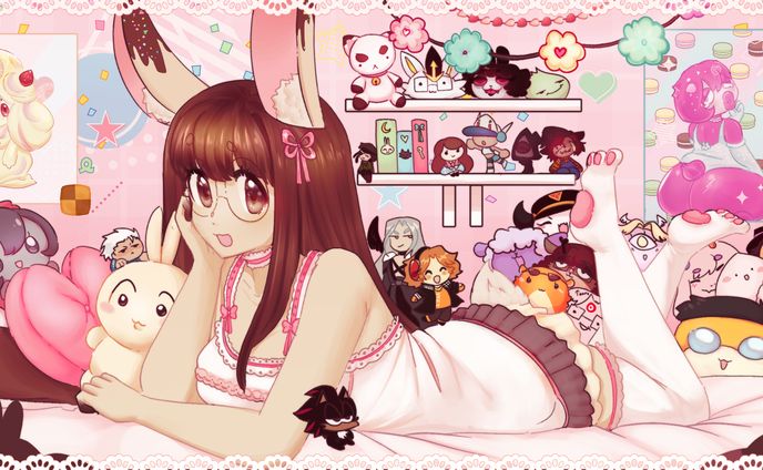 Choco Banner